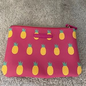 Makeup bag